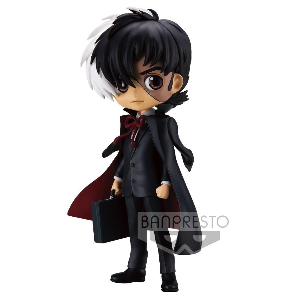 Banpresto Black Jack Ver A Q Posket
