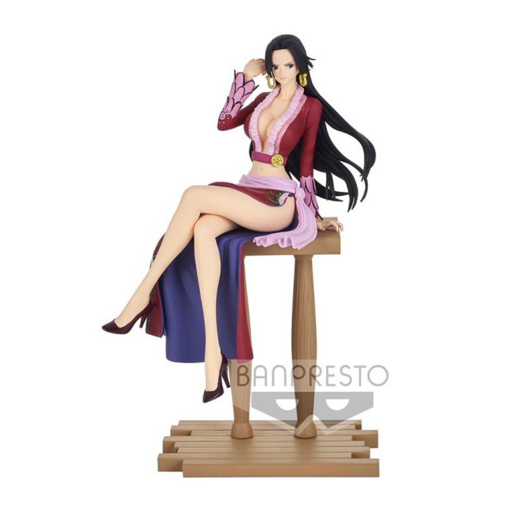 Banpresto Boa Hancock Grandline Journey