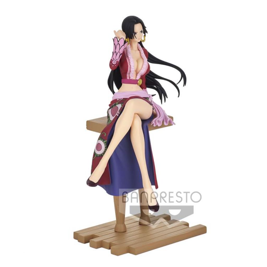 Banpresto Boa Hancock Grandline Journey