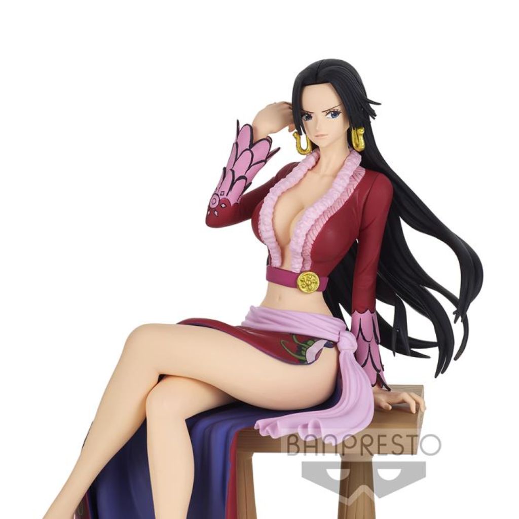 Banpresto Boa Hancock Grandline Journey