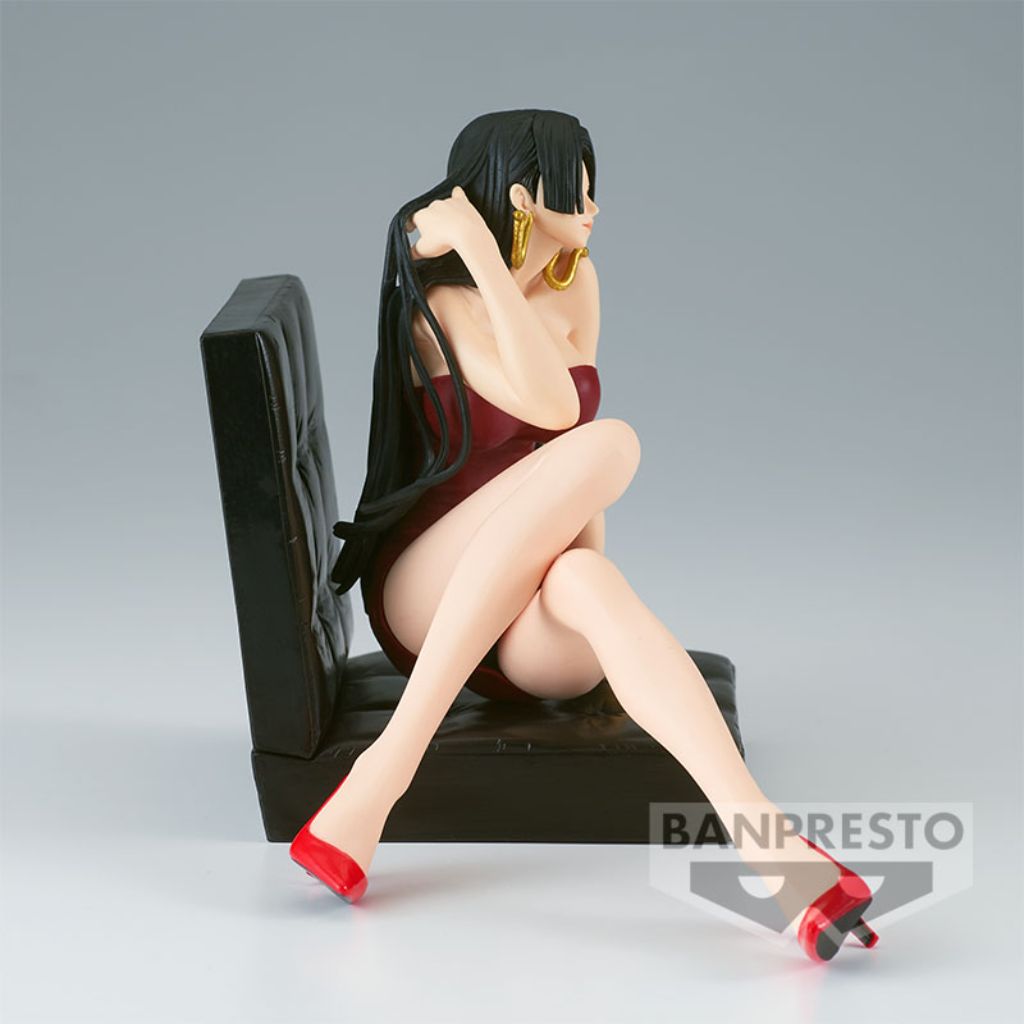 Banpresto Boa Hancock II Creator X Creator One Piece