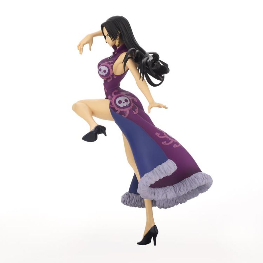 Banpresto Boa Hancock Lady Fight! One Piece