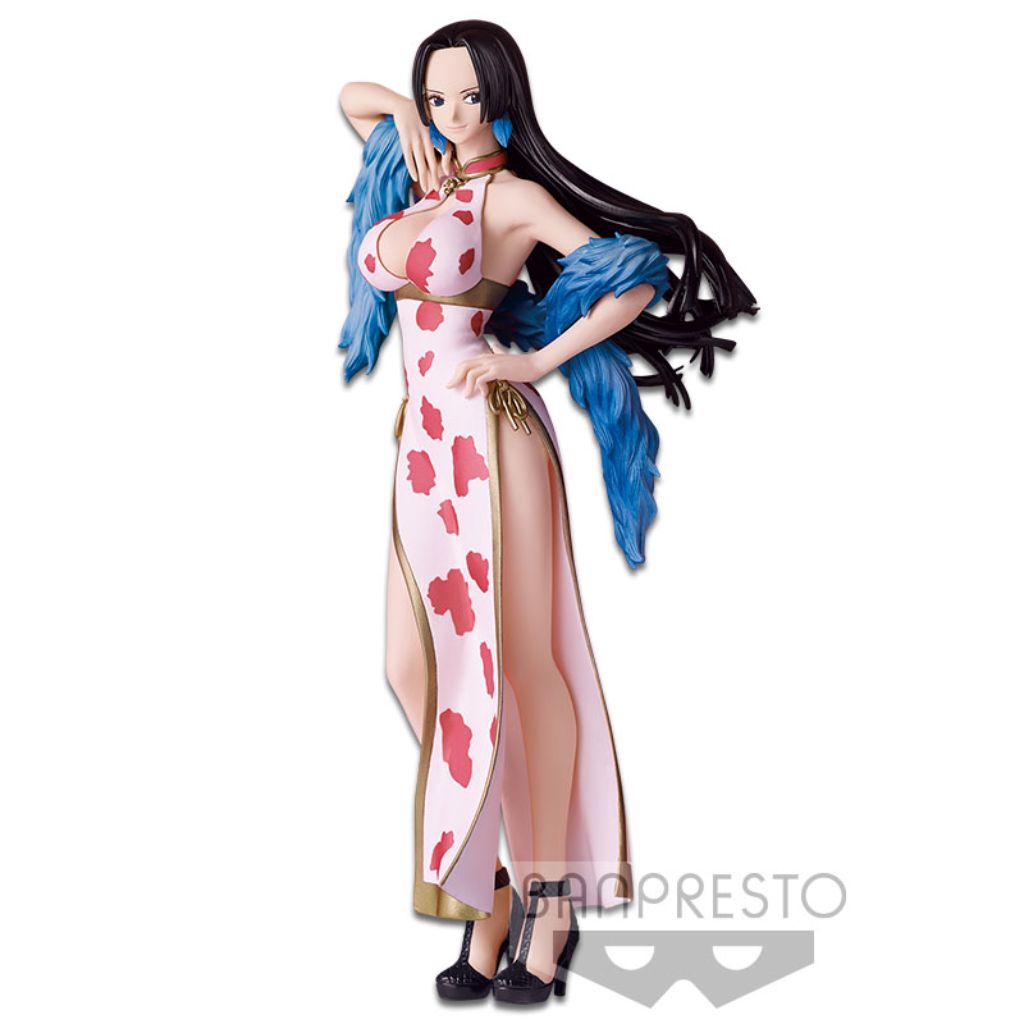 Banpresto Boa Hancock Sweet Style Pirates (Ver.A) One Piece