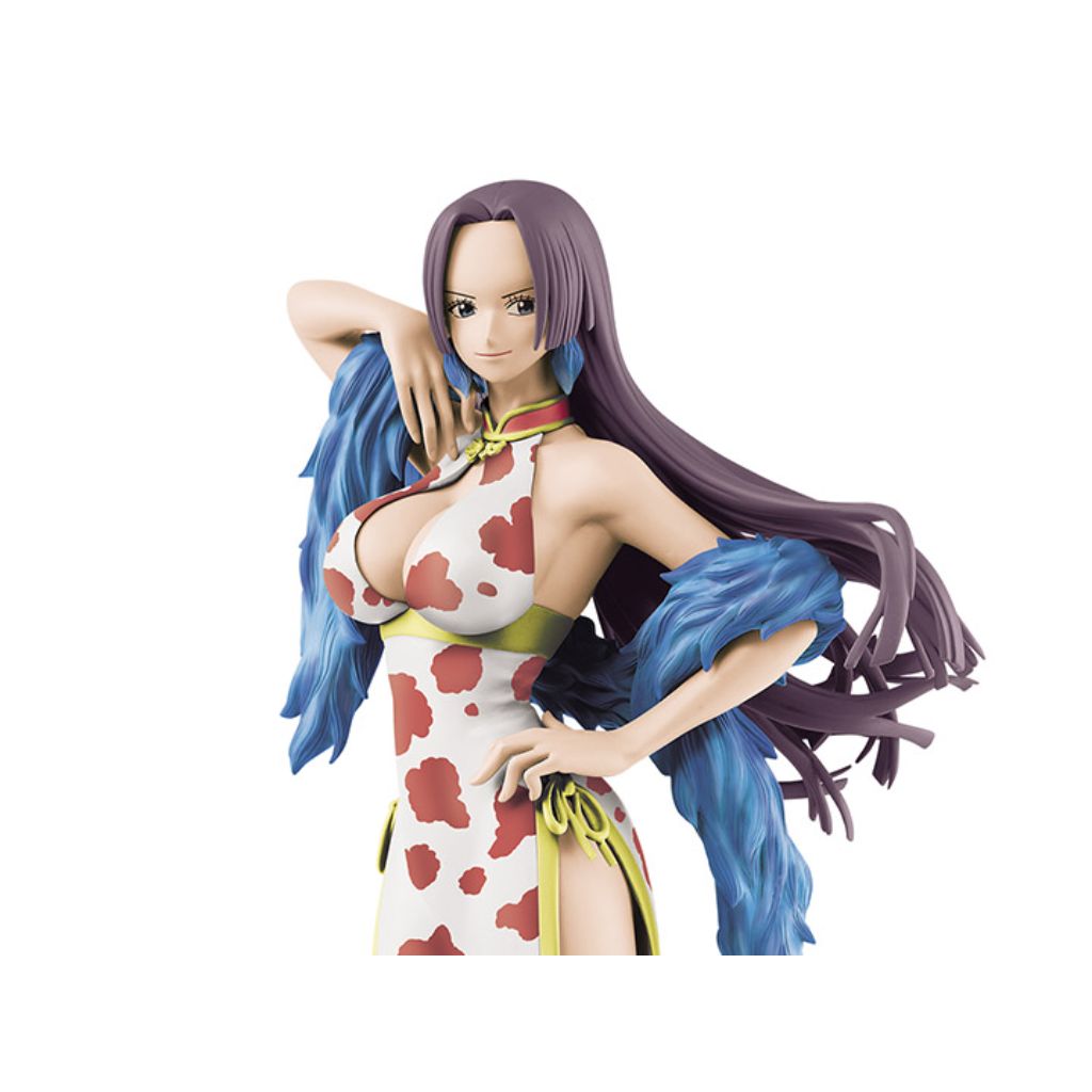 Banpresto Boa Hancock Sweet Style Pirates (Ver.A) One Piece