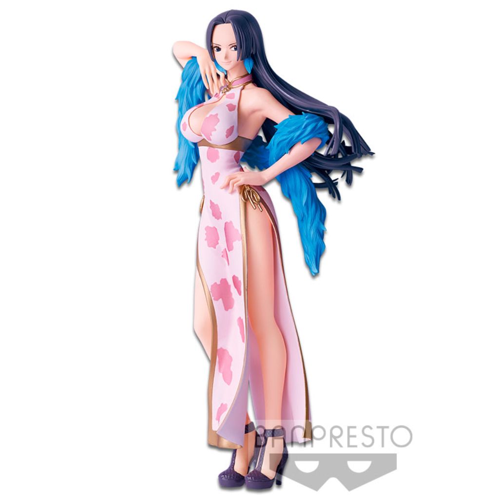 Banpresto Boa Hancock Sweet Style Pirates (Ver.B) One Piece