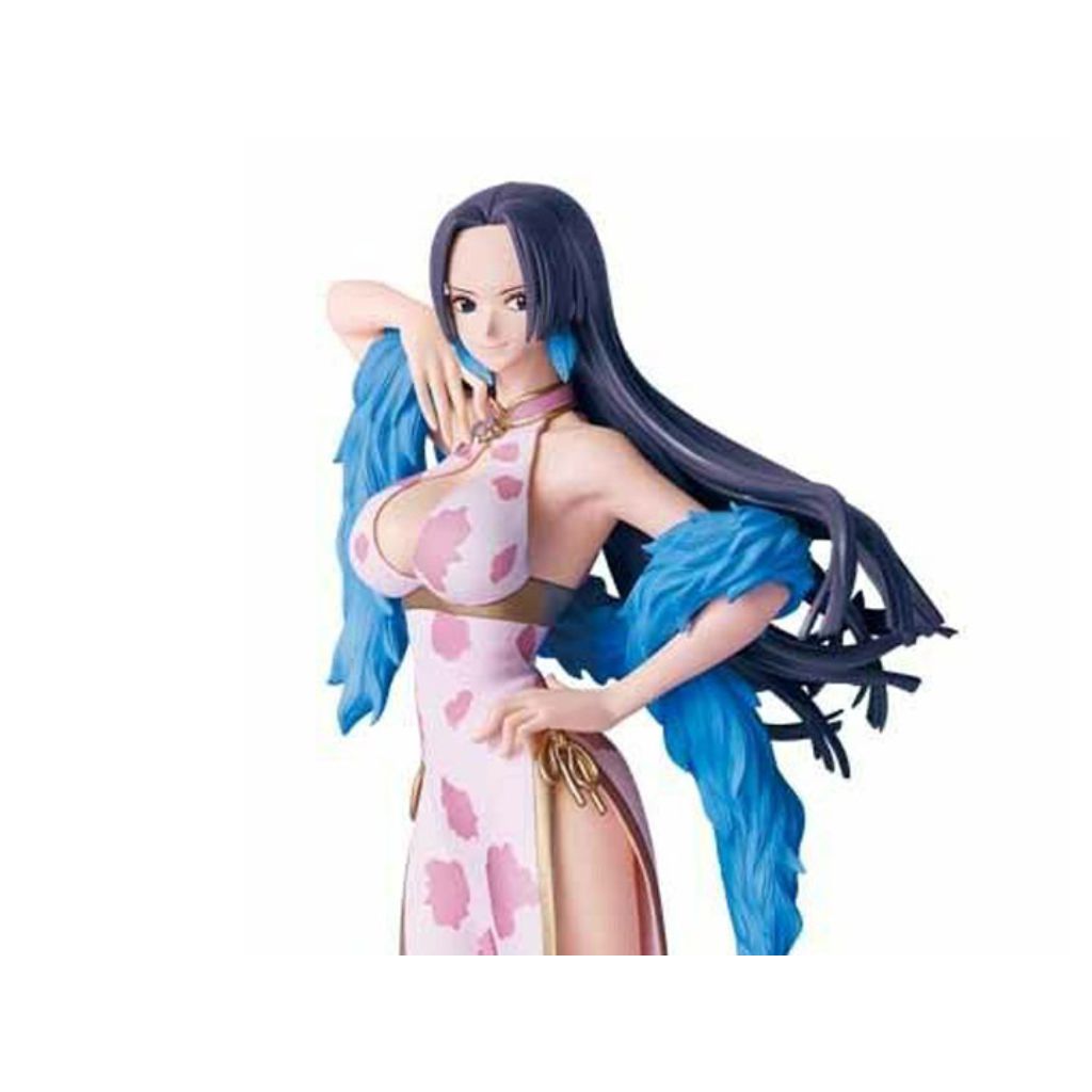 Banpresto Boa Hancock Sweet Style Pirates (Ver.B) One Piece