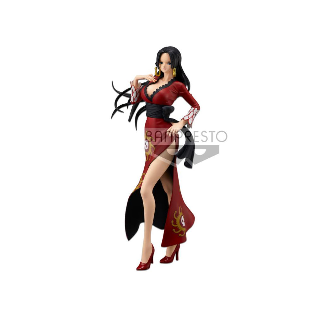 Banpresto Boa Hancock Ver.B Glitter & Glamours One Piece Stampede Movie