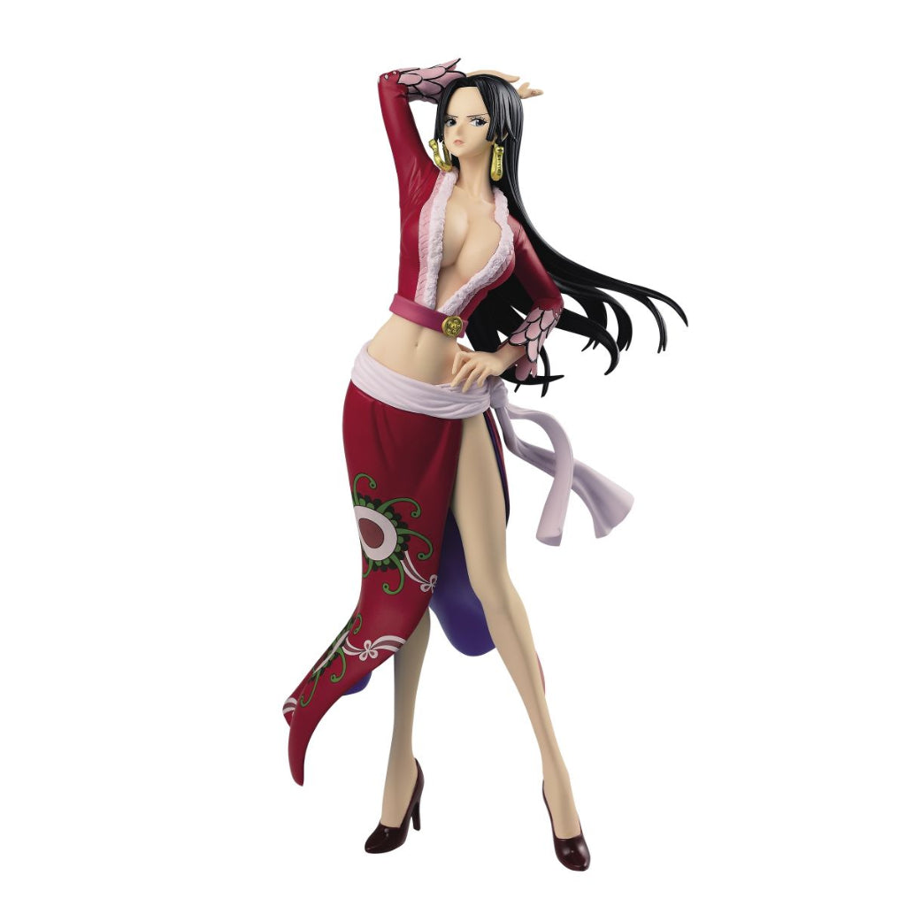 Banpresto Boa Hancock (Ver.A) Glitter & Glamours One Piece