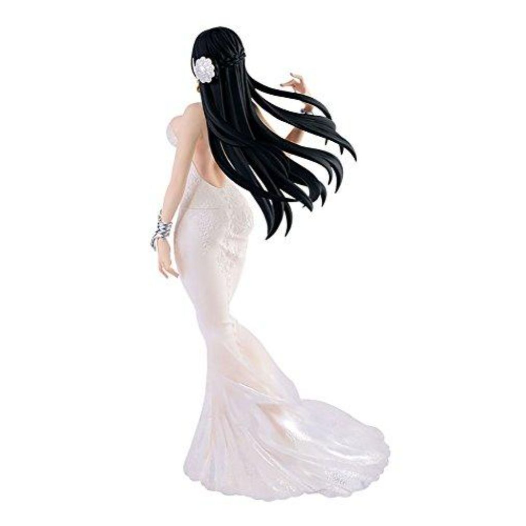 Banpresto Boa Hancock (White) Lady Edge Wedding One Piece