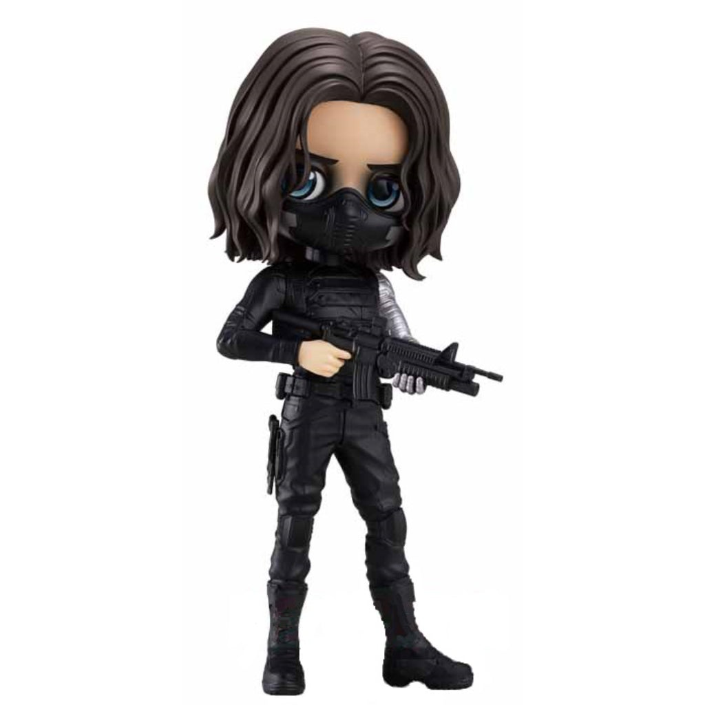 Banpresto Bucky Barnes (Ver.B) Q Posket Marvel