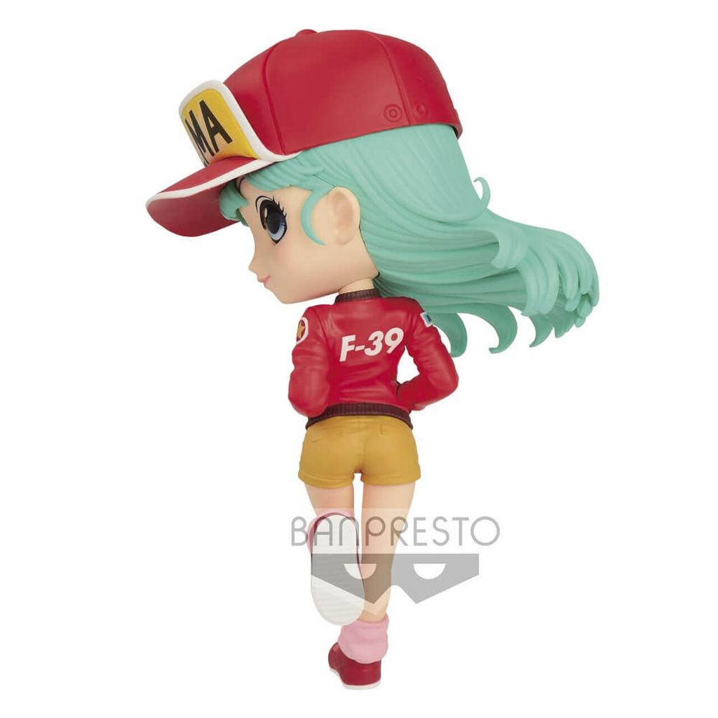 Banpresto Bulma II Ver A Q Posket Dragon Ball