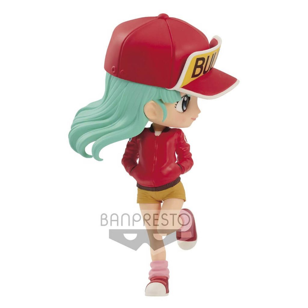 Banpresto Bulma II Ver A Q Posket Dragon Ball