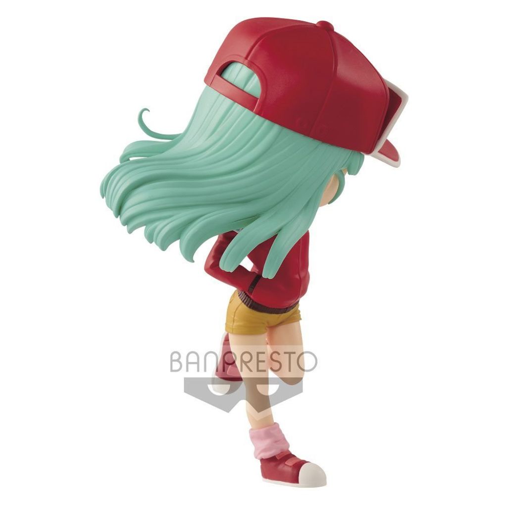 Banpresto Bulma II Ver A Q Posket Dragon Ball