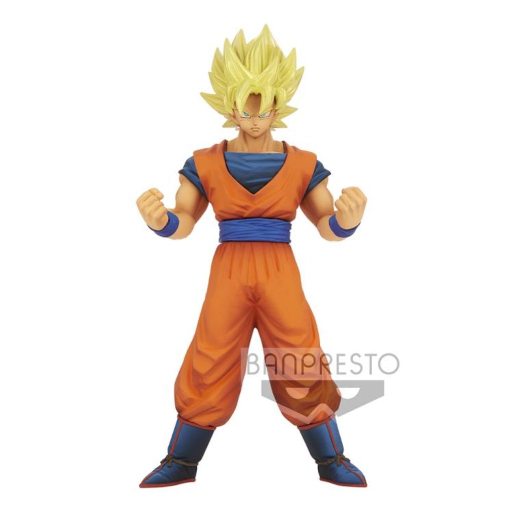 Banpresto Burning Fighters Dragon Ball Z Vol 1