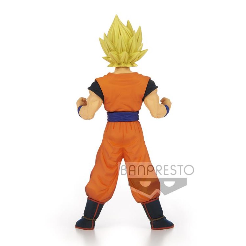 Banpresto Burning Fighters Dragon Ball Z Vol 1