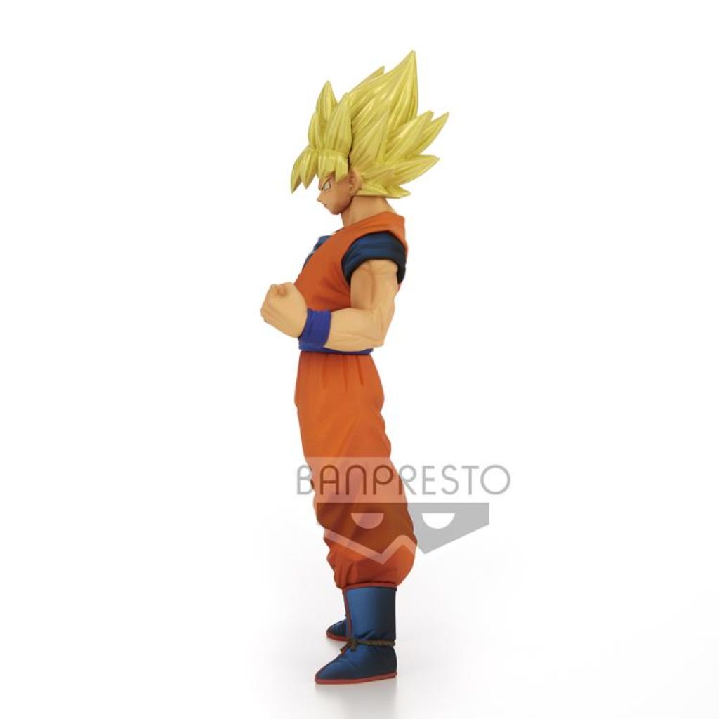 Banpresto Burning Fighters Dragon Ball Z Vol 1