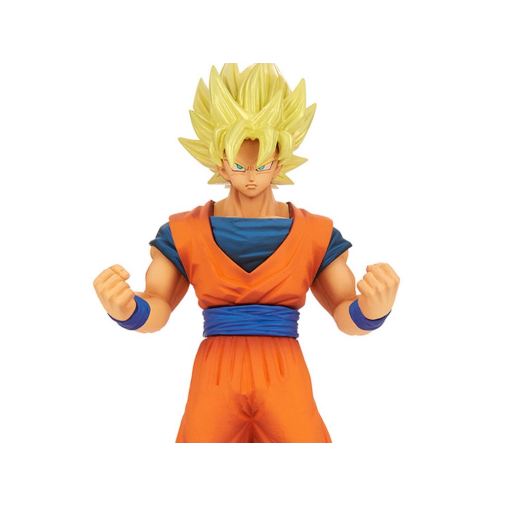 Banpresto Burning Fighters Dragon Ball Z Vol 1