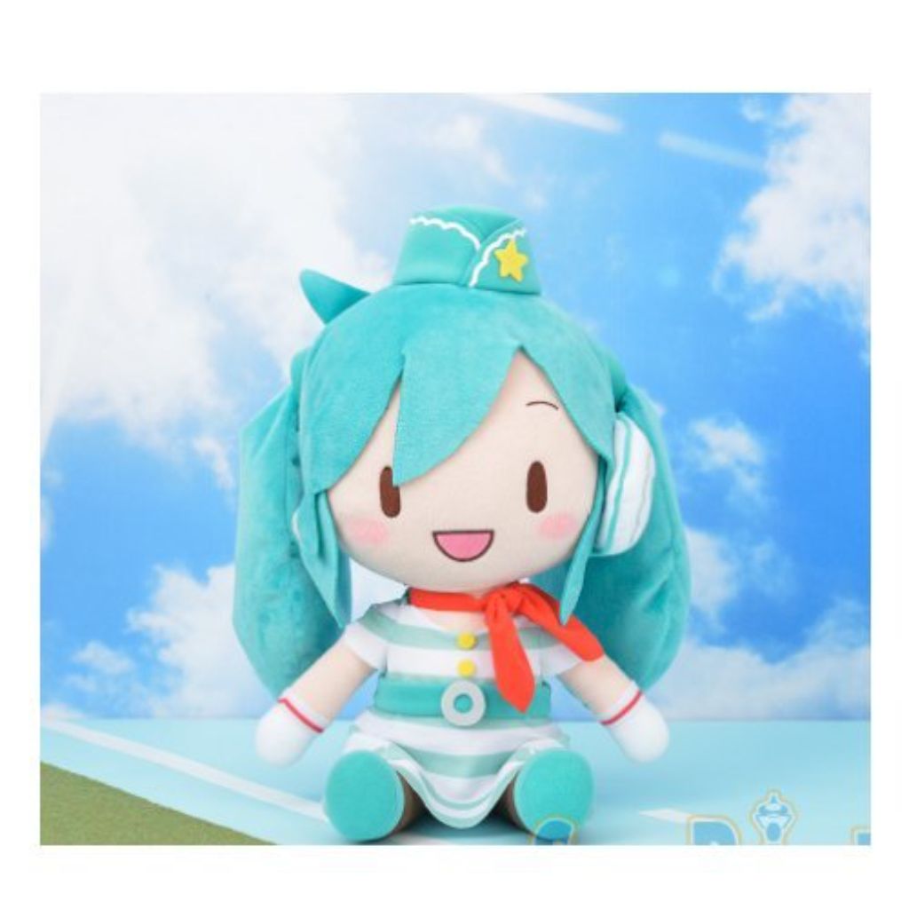 Banpresto CA Hatsune Miku Mej Plush