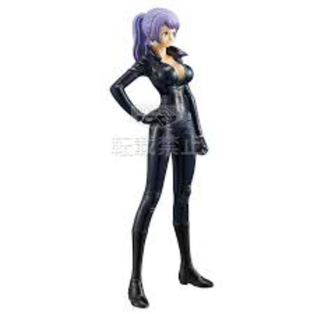 Banpresto Carina DXF Grandline Lady One Piece Film Gold Vol.1