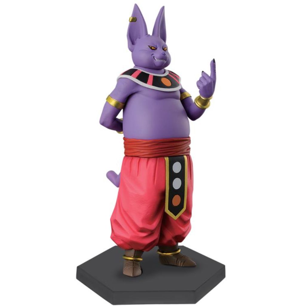 Banpresto Champa Dragonball Super