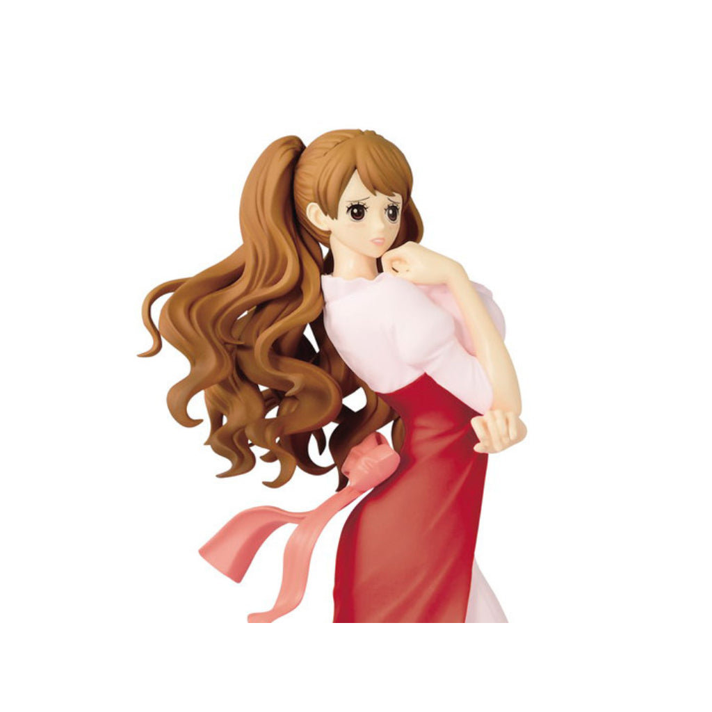 Banpresto Charlotte Pudding (Red) Glitter & Glamours
