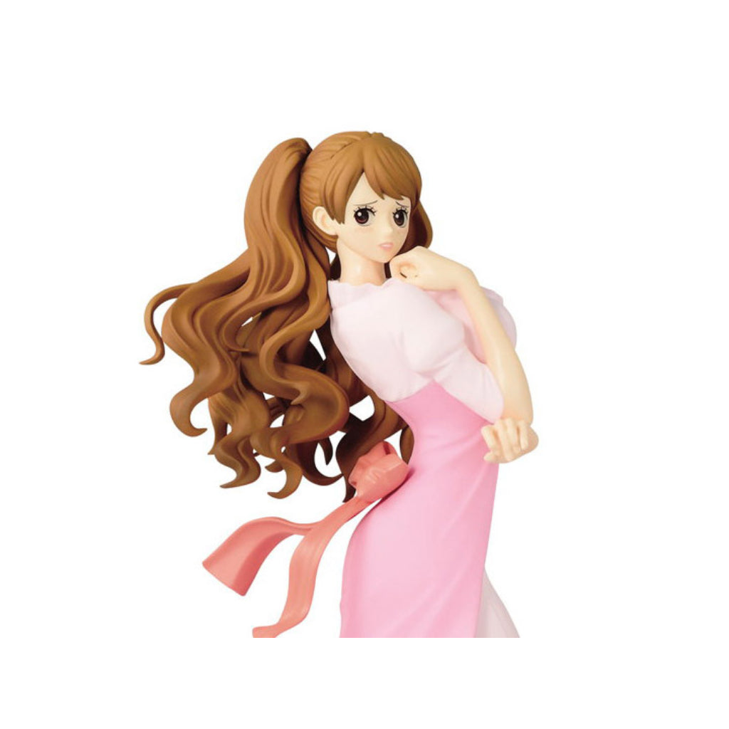 Banpresto Charlotte Pudding (Pink) Glitter & Glamours