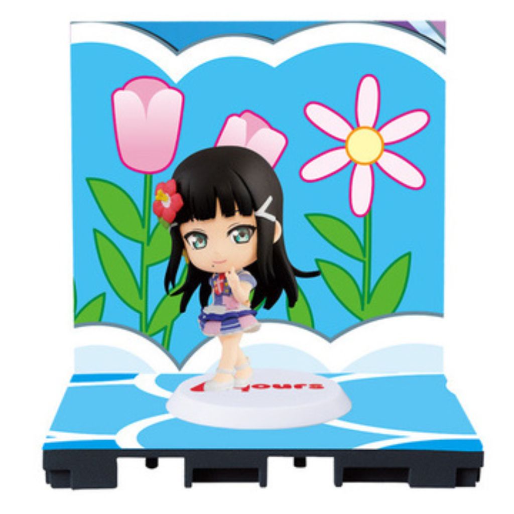 Banpresto Chibi Kyun Dia Kurosawa Love Live! Sunshine Vol 3