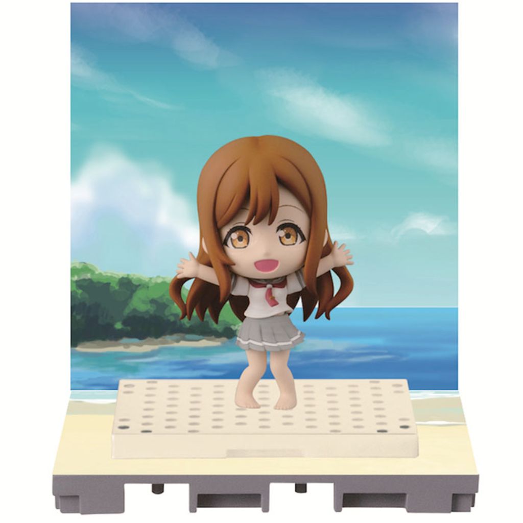 Banpresto Chibi Kyun Hanamaru Love Live! Sunshine 2