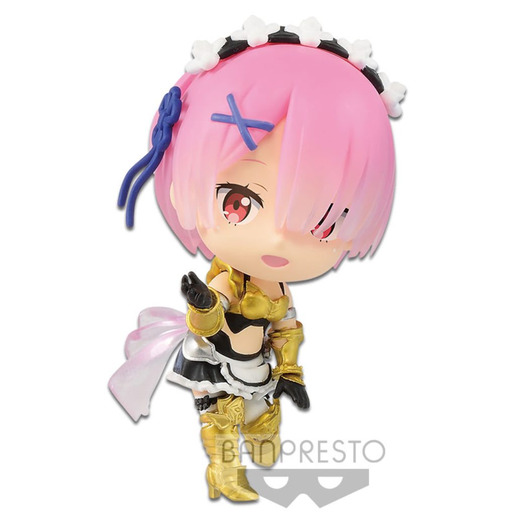 Anime Re: Zero - Comenzando La Vida En Otro Mundo Chibi Mangaka, Chibi