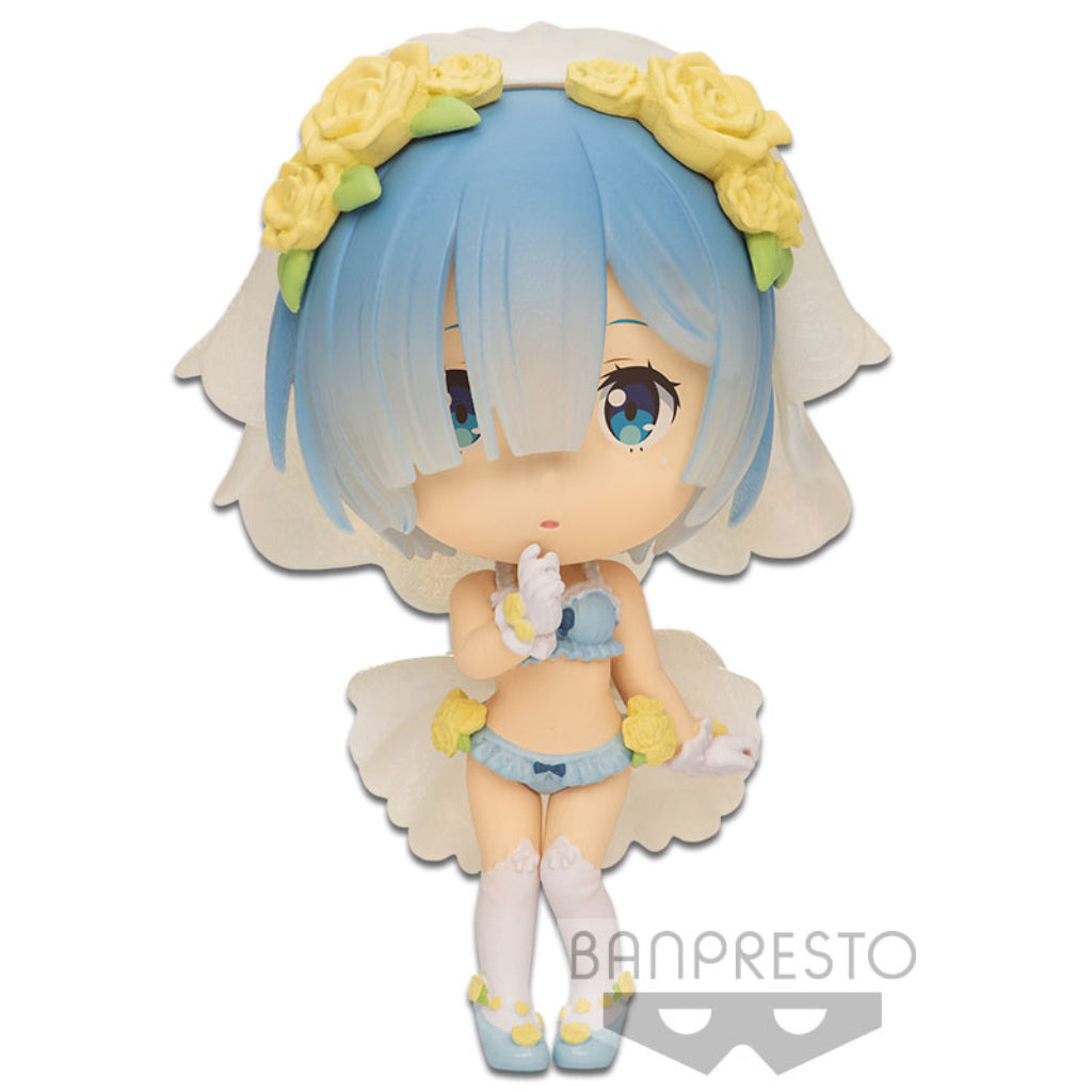 Banpresto Chibikyun Vol.1 (B:Rem) Re:Zero
