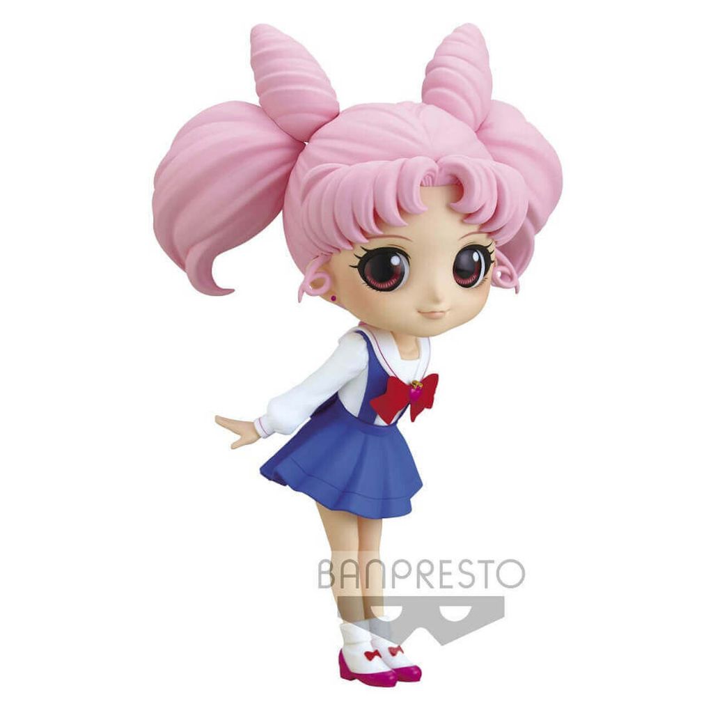 Banpresto Chibusa Ver A Q Posket Pretty Guardian Sailor Moon Eternal The Movie