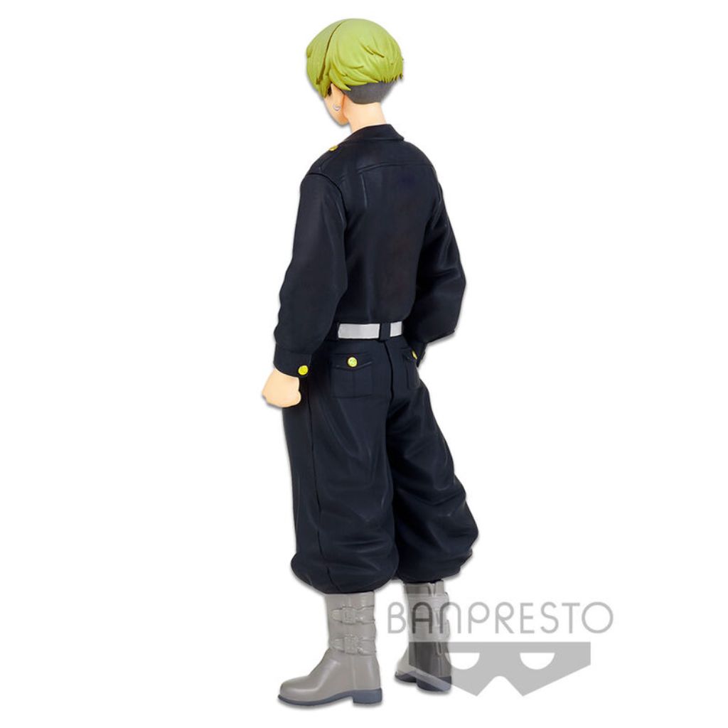 Banpresto Chifuyu Matsuno Tokyo Revengers Figure