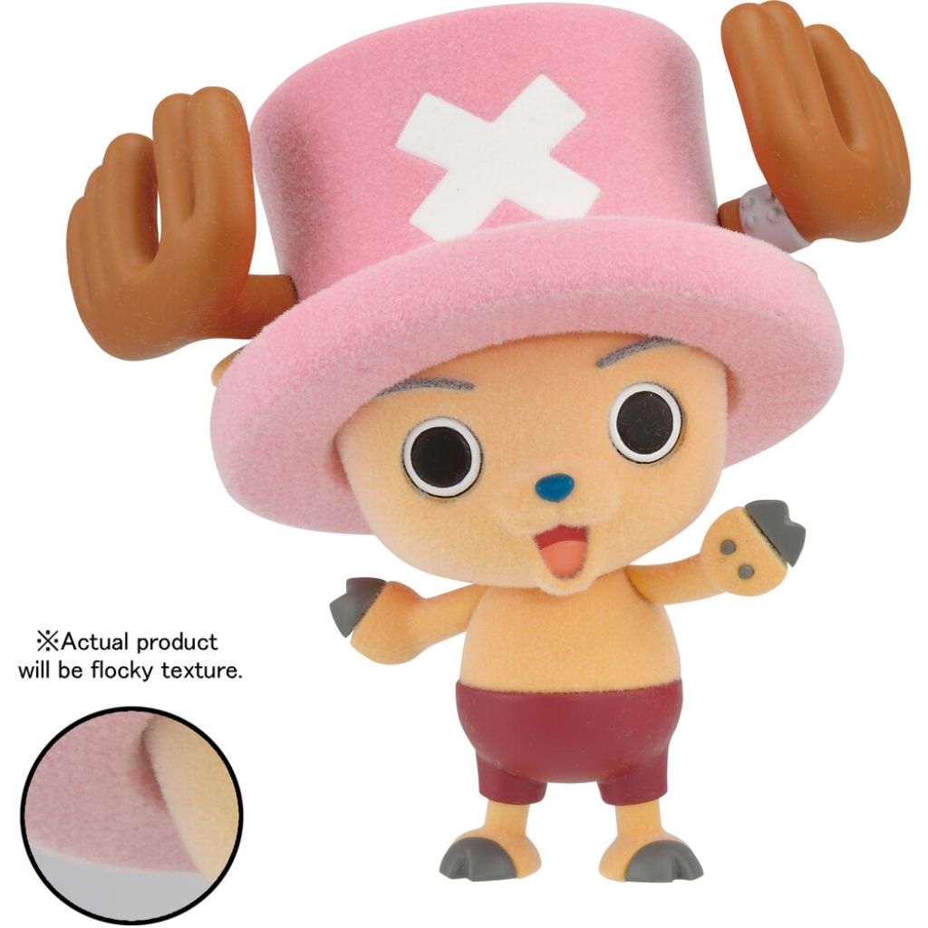 Banpresto Chopper Ver.A Fluffy Puffy One Piece