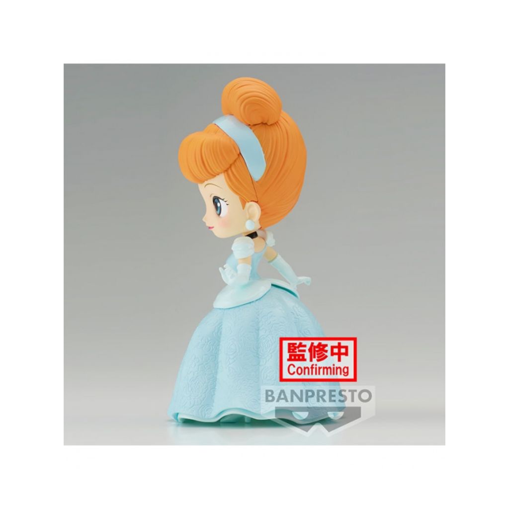 Banpresto Cinderella Flower Style Ver.A Q Posket