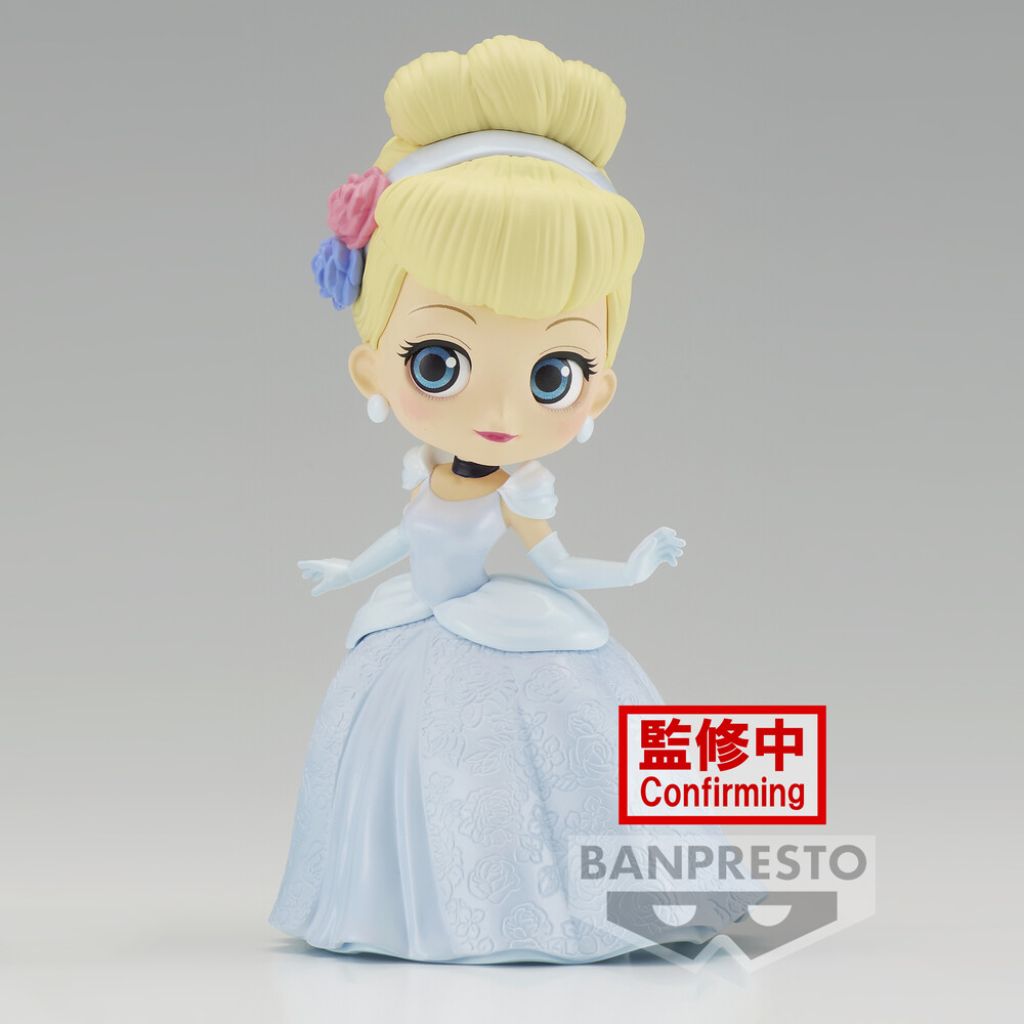 Banpresto Cinderella Flower Style Ver.B Q Posket