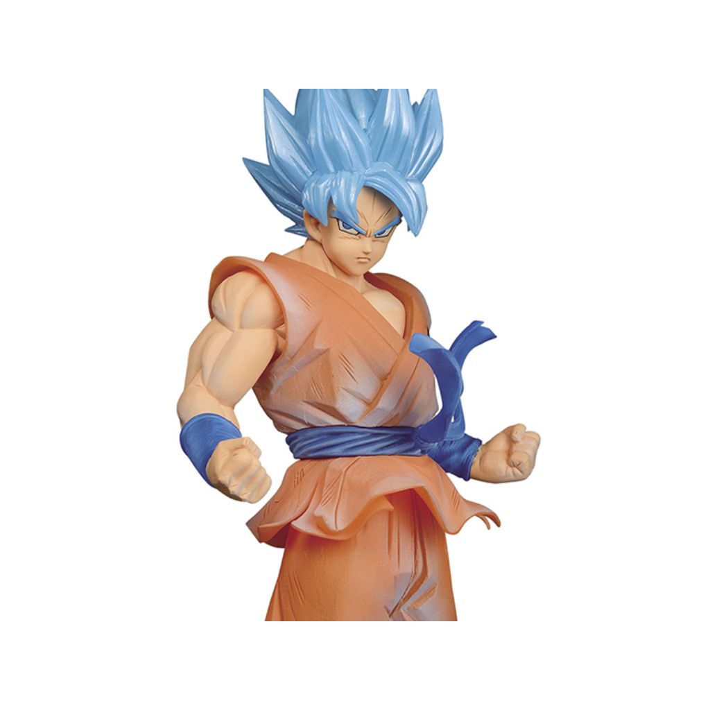 Banpresto Clearise Super Saiyan God Super Saiyan Son Goku Dragonball Super