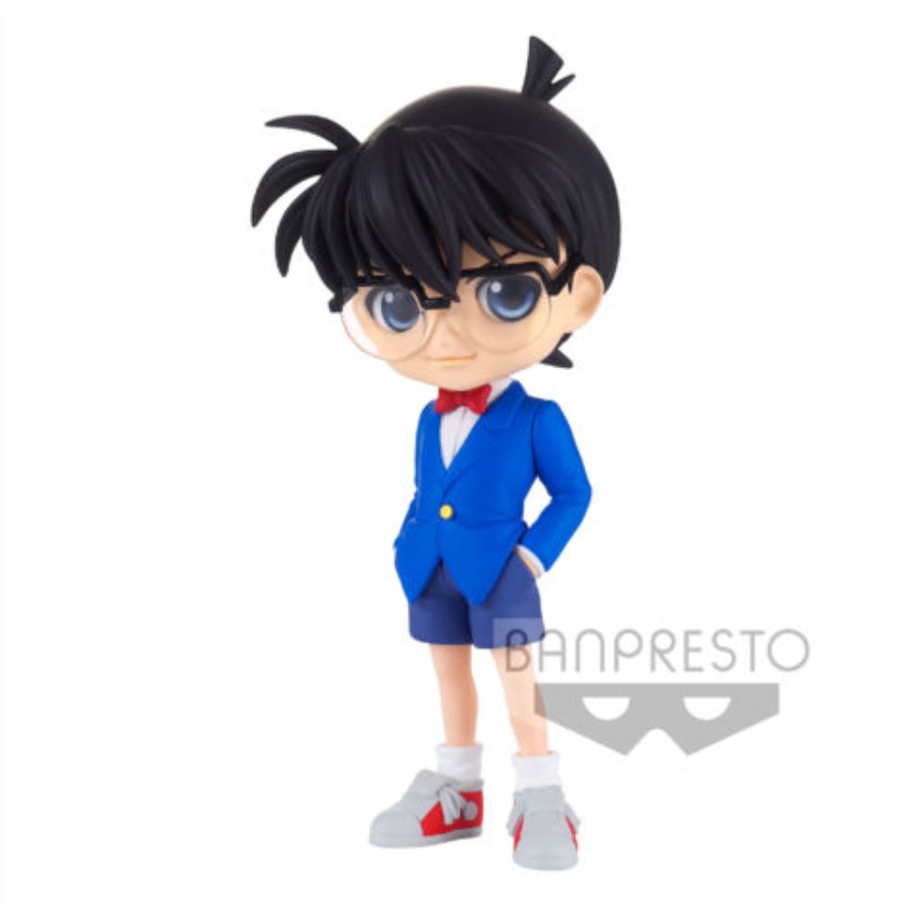 Banpresto Conan Edogawa II Ver.A Q Posket Detective Conan