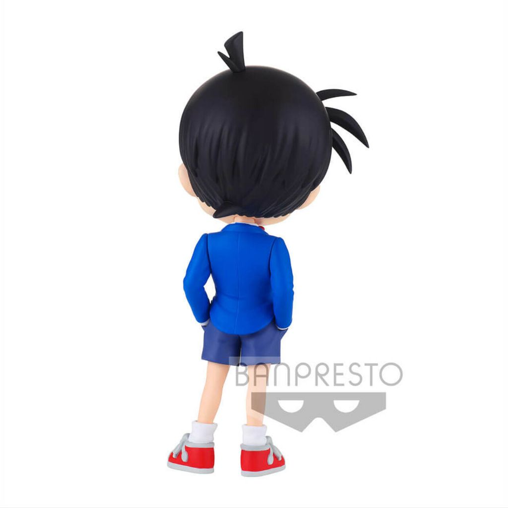 Banpresto Conan Edogawa II Ver.A Q Posket Detective Conan