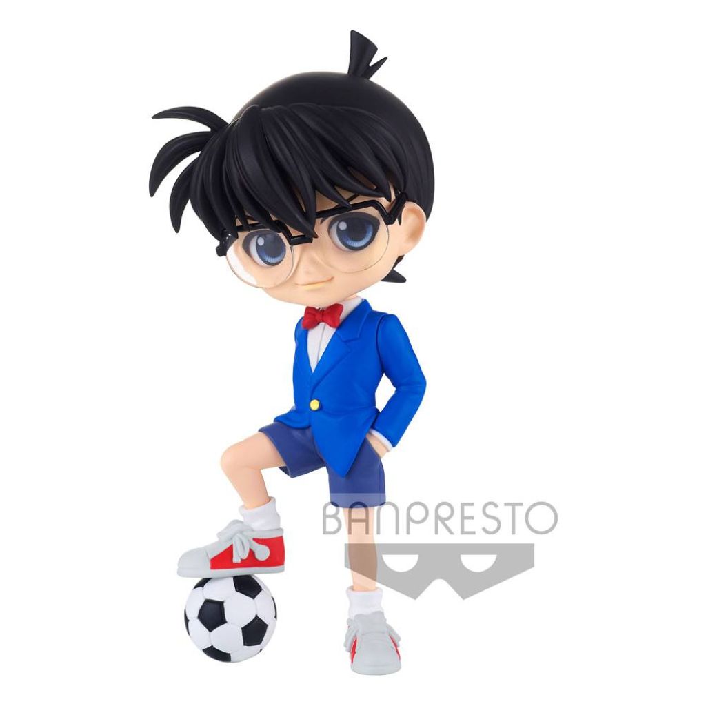 Banpresto Conan Edogawa II Ver.B Q Posket Detective Conan