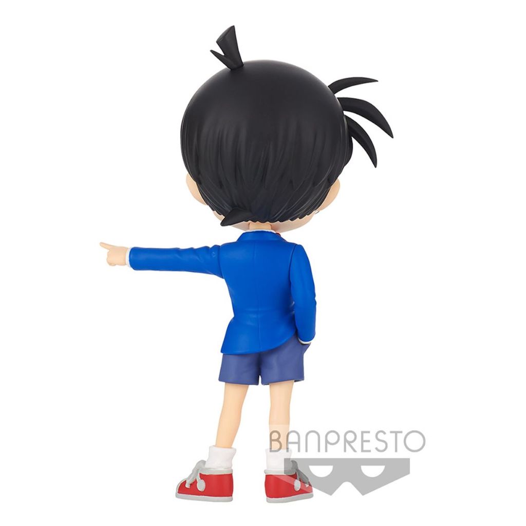 Banpresto Conan Edogawa Ver A Q Posket Detective Conan