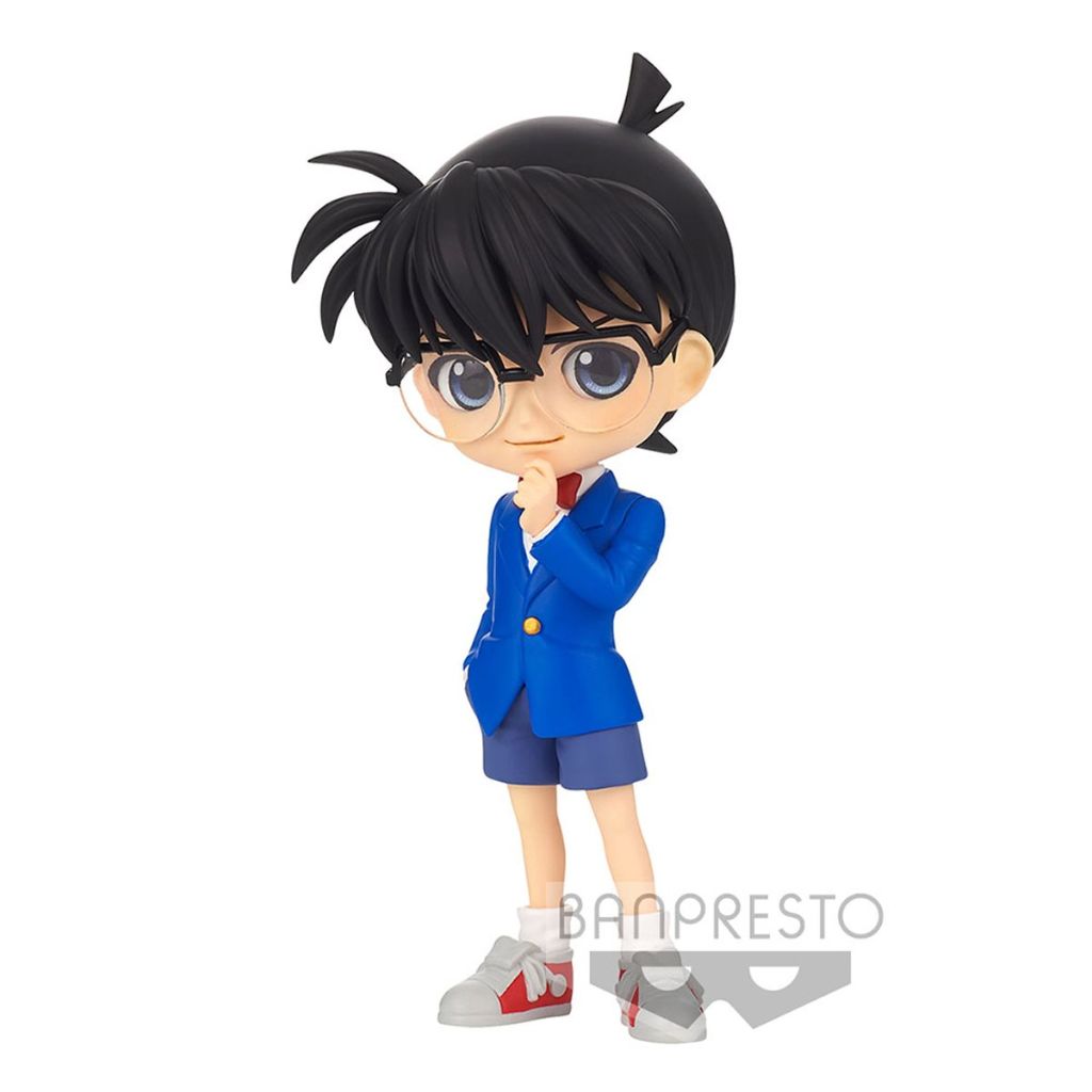 Banpresto Conan Edogawa Ver B Q Posket Detective Conan