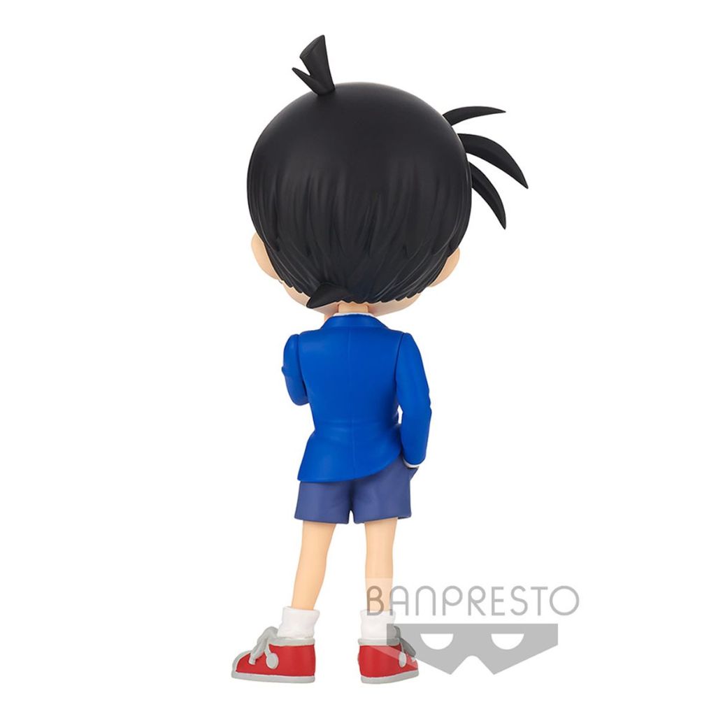 Banpresto Conan Edogawa Ver B Q Posket Detective Conan