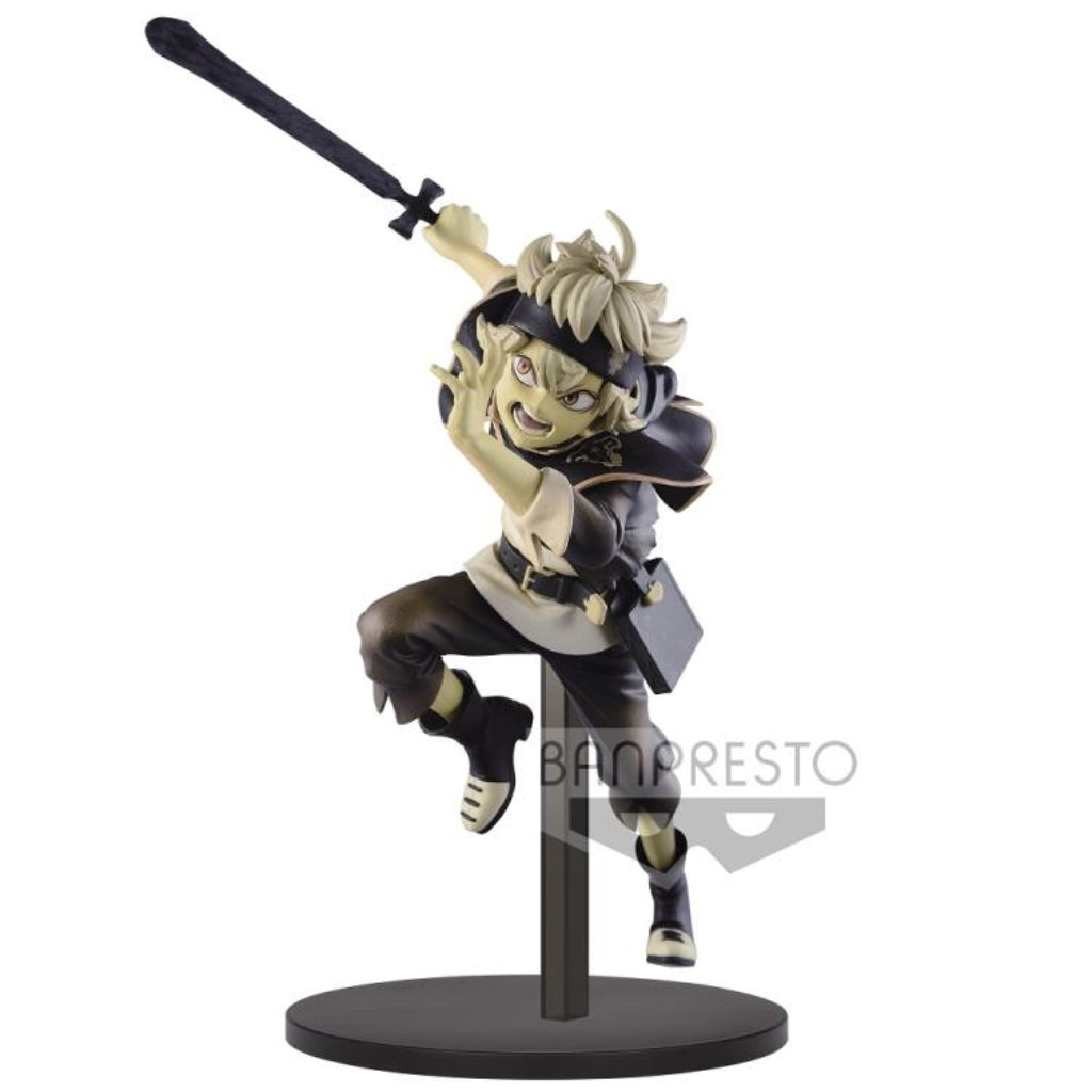 Banpresto DXF Asta Yuno&Asta Black Clover Figure