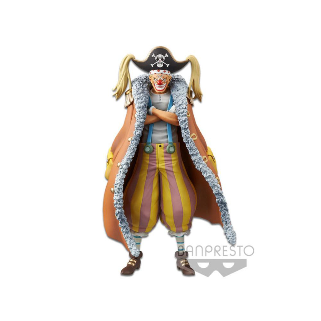 Banpresto DXF Buggy The Grandline Men Vol 6 One Piece Stampede Movie