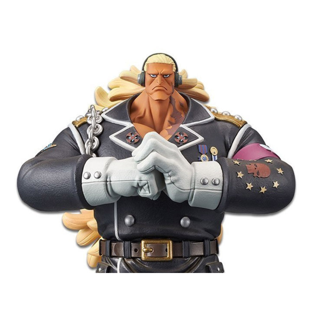 Banpresto DXF Douglas Bullet The Grandline Men Vol 7 One Piece Stampede Movie
