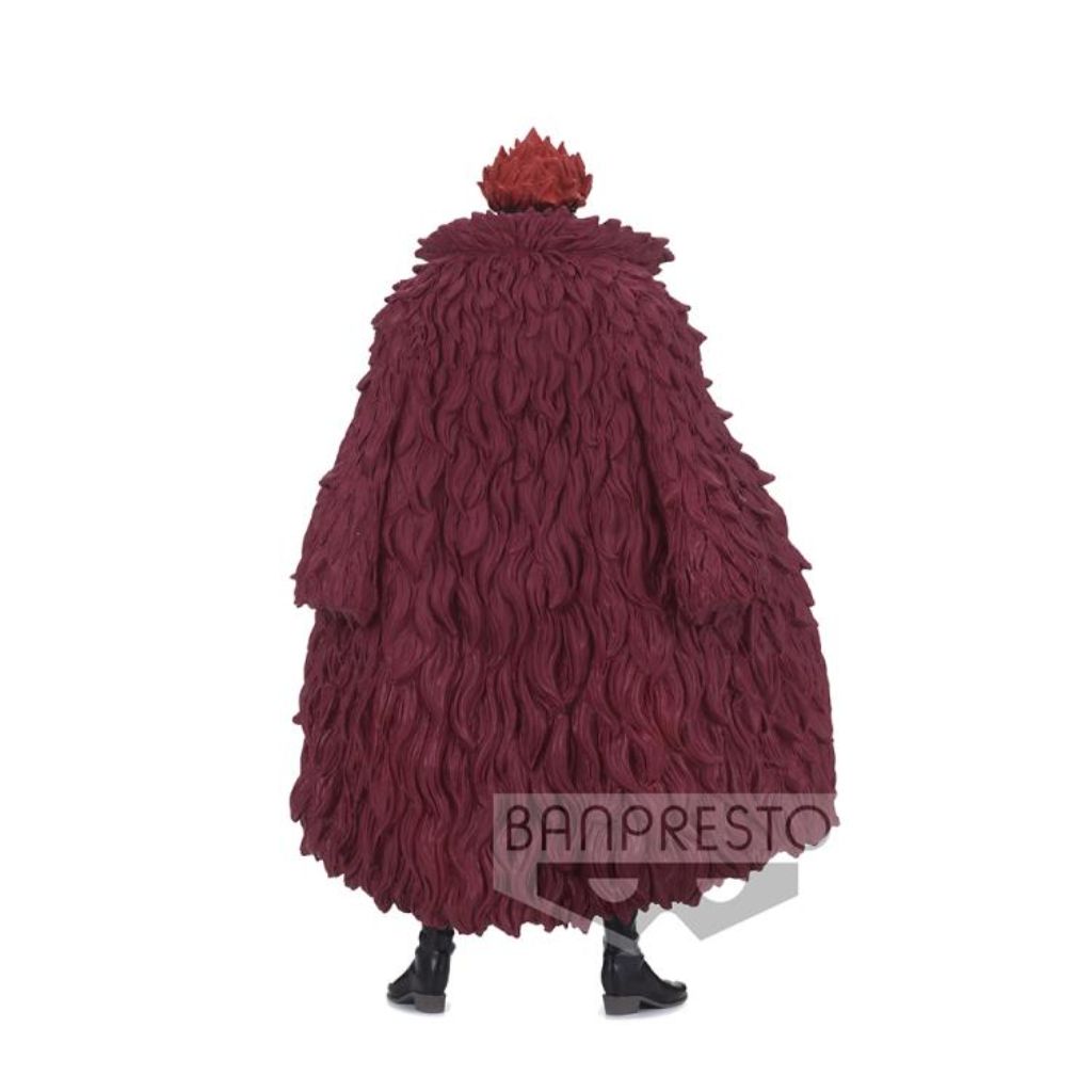 Banpresto DXF Eustass Kid The Grandline Men Wanokuni Vol 15