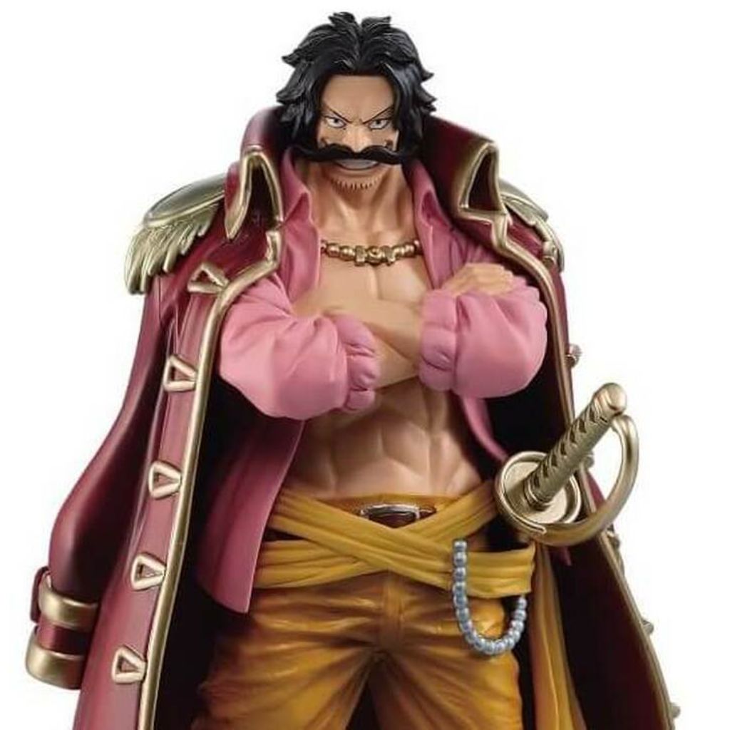 Banpresto DXF Gol.D.Roger The Grandline Men Wanokuni Vol 12