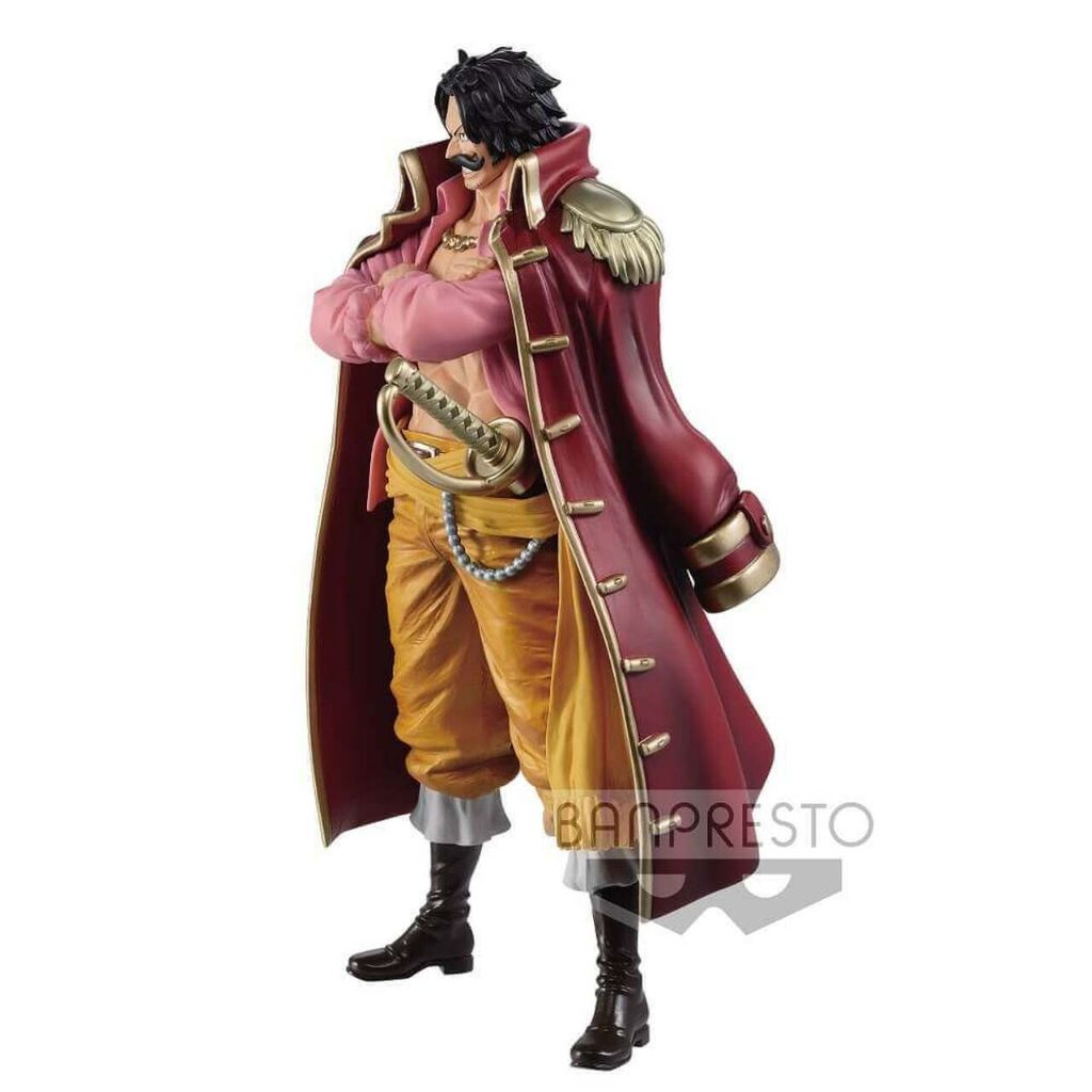 Banpresto DXF Gol.D.Roger The Grandline Men Wanokuni Vol 12