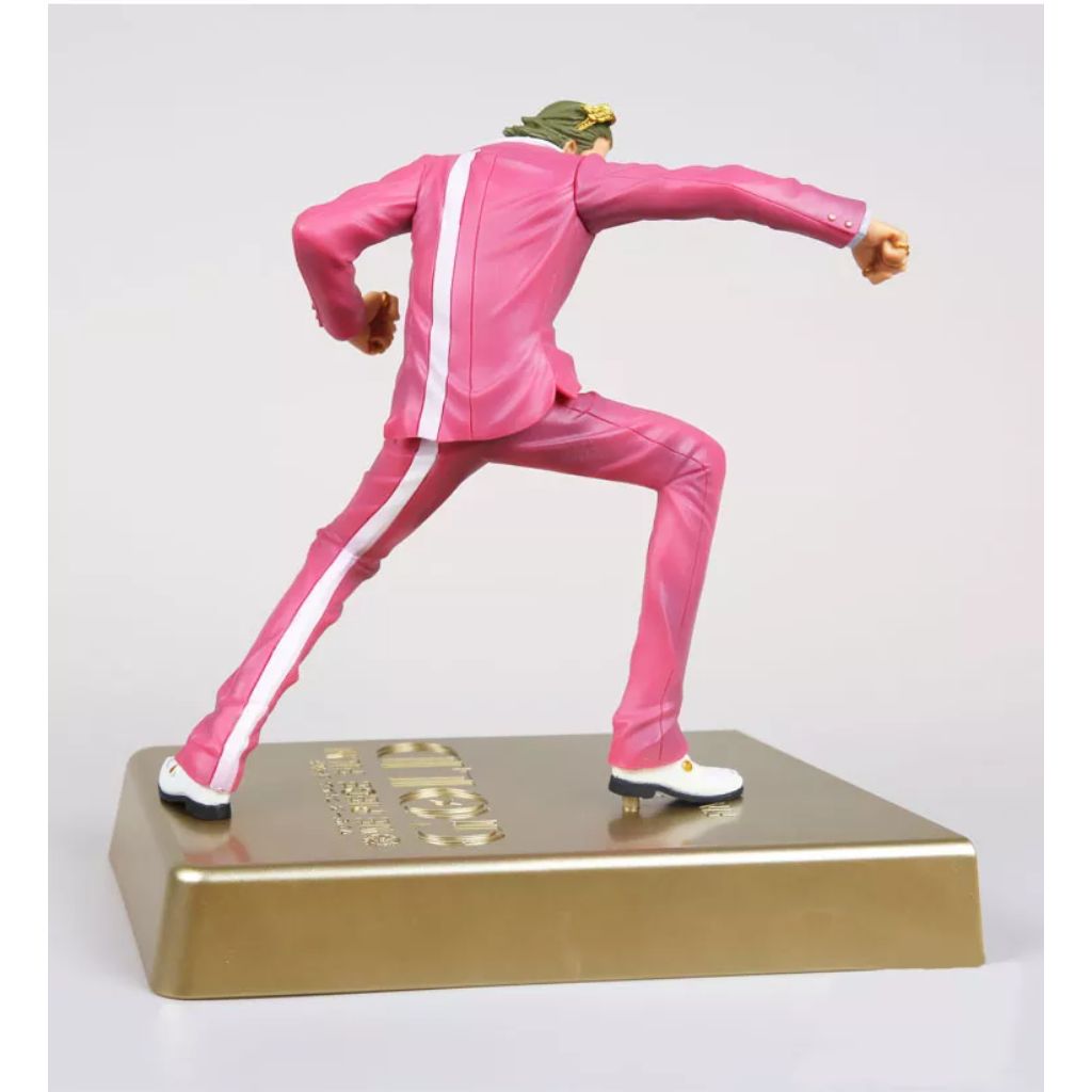 Banpresto DXF Guild Tesoro Manhood 2 Gold Film