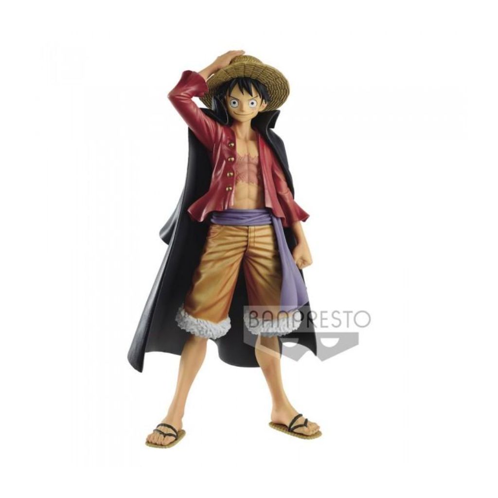 Banpresto DXF Monkey D Luffy The Grandline Men Wanokuni Vol 11